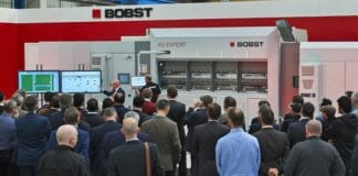Bobst, Nachhaltigkeit,