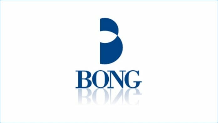 IND_Bong-Logo Briefumschläge, Bong