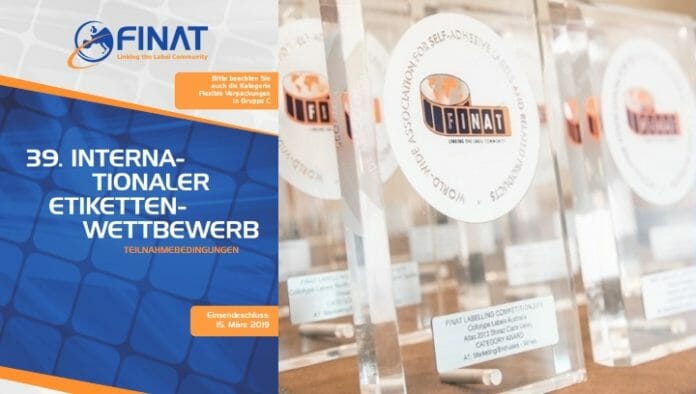 Finat Label Competition