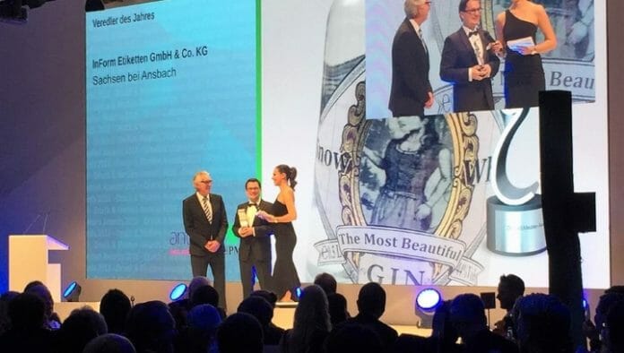 IND_InForm-Veredler des Jahres 2018-DruckMedien Awards Druck&Medien Awards