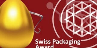 SVI, Swiss Packaging Award,