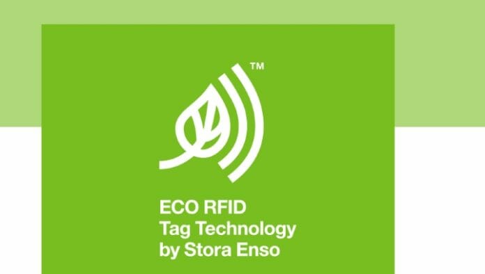 StoraEnso, RFID-Tags,