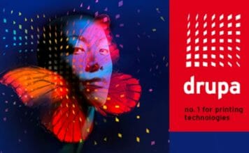 drupa 2020, Messe Düsseldorf,