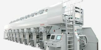 Bobst, Tiefdruck,