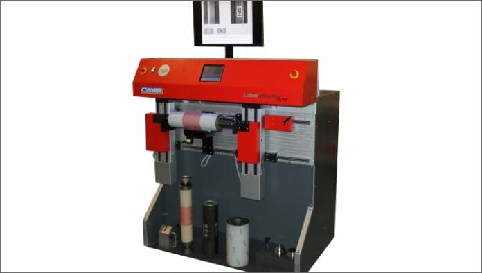 Eurograv, Camis, Plattenmontage,