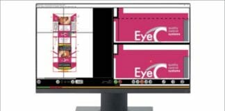 EyeC, Inspektion,