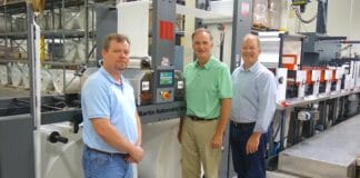 Martin Automatic, Kinetic Labels
