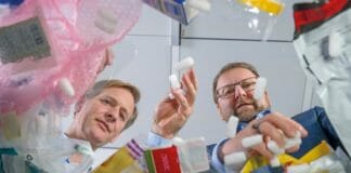 BASF, Kunststoffrecycling, Recycling,