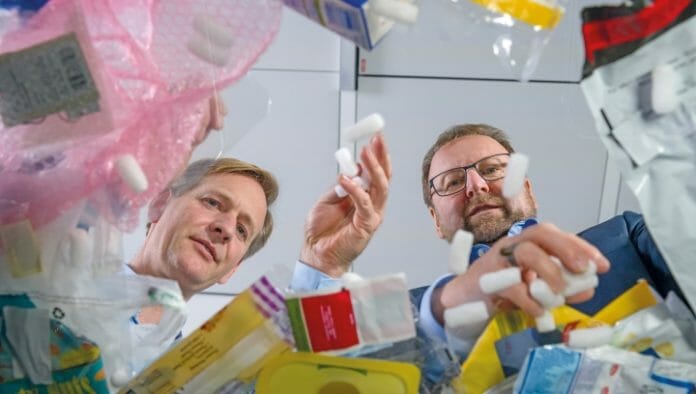 IND_BASF_Chemcycling BASF, Kunststoffrecycling, Recycling,