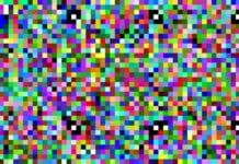 Echtheitsnachweis auf farbenfrohem Barcode Fraunhofer