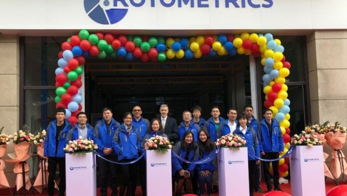 IND_Rotometrics-China Opening 6515 Rotometrics