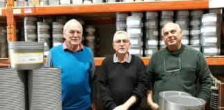 Classic Colours, Toray, Wasserloser Offset,