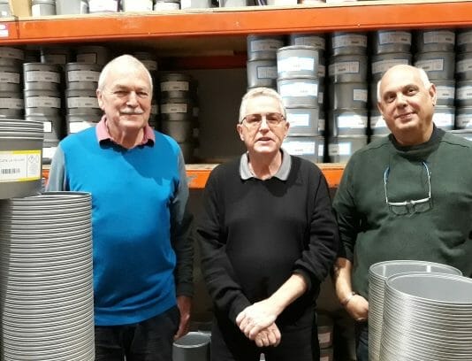 Classic Colours, Toray, Wasserloser Offset,