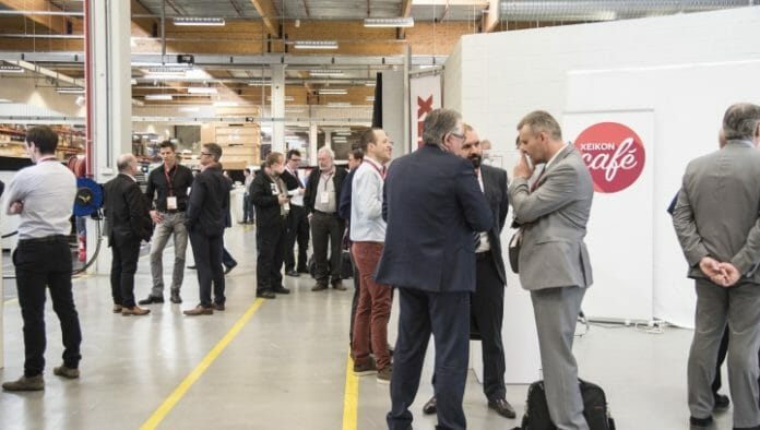 Xeikon Café