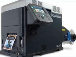 AstroNova, Quicklabel,