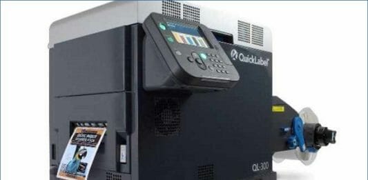 AstroNova, Quicklabel,