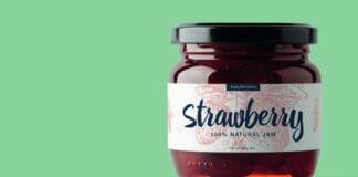 Avery Dennison, Etikettenmaterial,