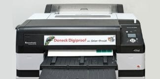 Doneck, Colour Management,