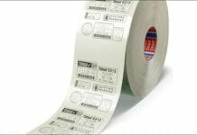 Folit, tesa, Laserfilm,