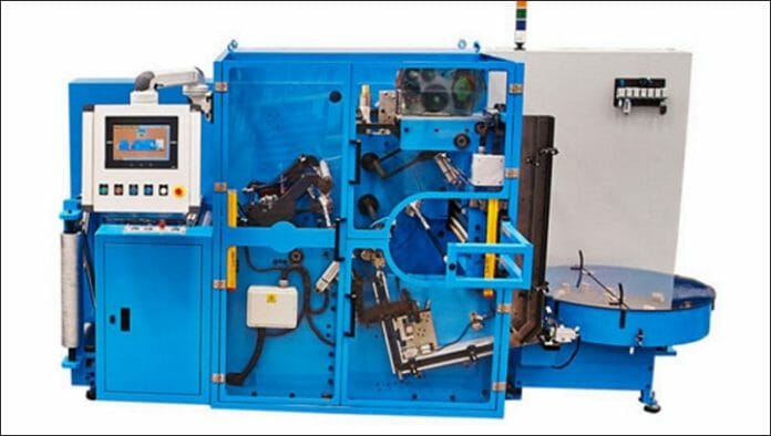 Lemu Group, Mehrspindel-Wickler,