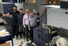 The Label Makers, Durst, Tau RSC,
