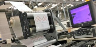 Pulse Roll Label Products, Skanem,