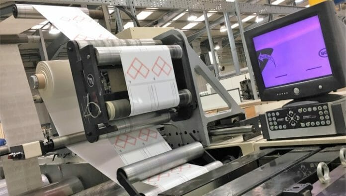 Pulse Roll Label Products, Skanem,