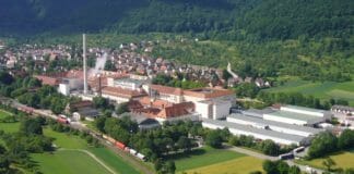 Scheufelen, Graspapier,