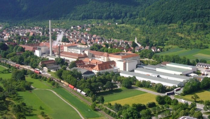 Scheufelen, Graspapier,