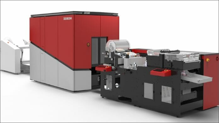 Xeikon, Ahlstrom-Munksjö, Tapeten,