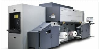 Durst, UV-Inkjet