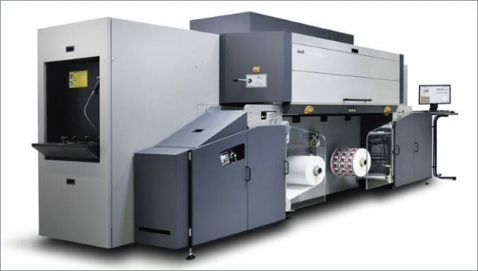 Durst, UV-Inkjet