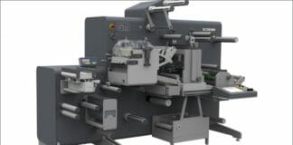 Grafisk Maskinfabrik, Converting,