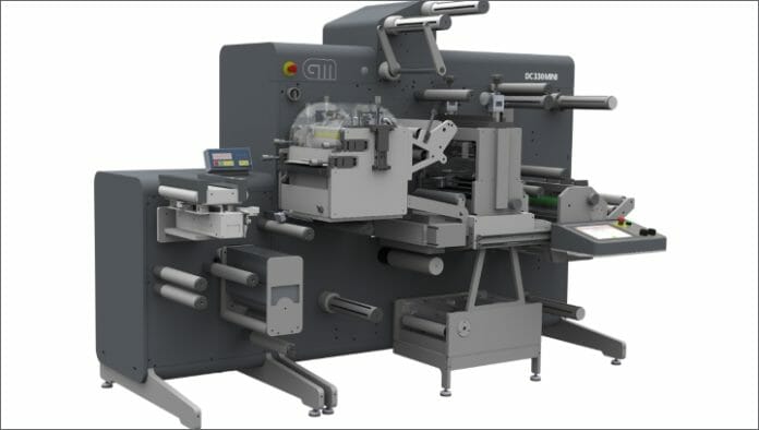 Grafisk Maskinfabrik, Converting,