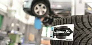 UPM Raflatac, Reifenetiketten,