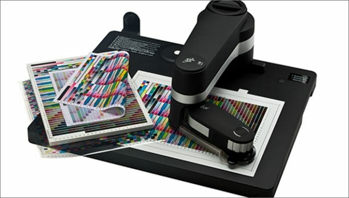 X-Rite, Farbprofile,