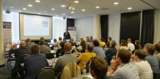 RadTEch Europe, Strahlenhärtung