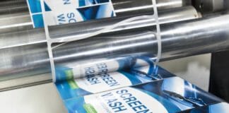 Avery Dennison, Release Liner, Trägermaterial,