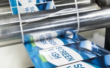 Avery Dennison, Release Liner, Trägermaterial,