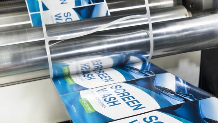 Avery Dennison, Release Liner, Trägermaterial,