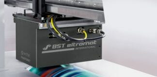 BST eltromat, Workflow, iPQ,