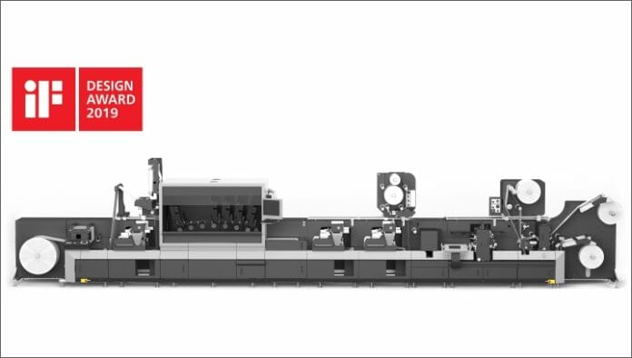 Canon, Oce, LabelStream 4000,