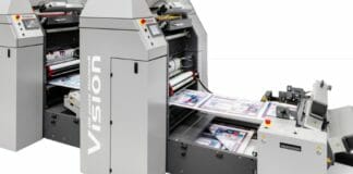 DG press ServiceS, Rollenoffset,