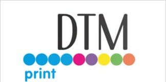 DTM print, Primera