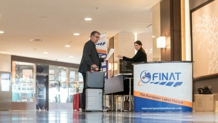 Finat, European Label Forum,