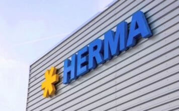 Herma, Release Liner, Trägermaterial,