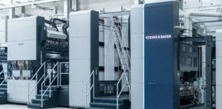 Interprint, Koenig & Bauer, RotaJET,