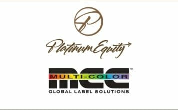 Multi-Color Corporation, Platinum Equity