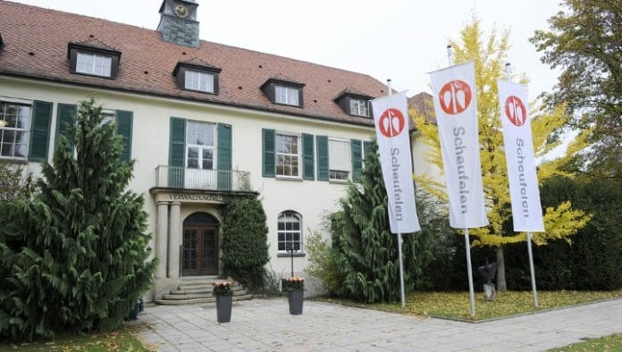 Scheufelen, Papier,