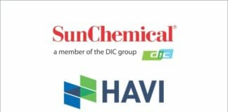 Sun Chemical, Druckfarben, Verpackungsdruckfarben, HAVI